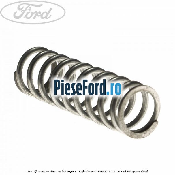 Arc stift cautator viteza cutie 6 trepte MT82 Ford Transit 2006-2014 2.2 TDCi RWD 155 cp CVRC diesel