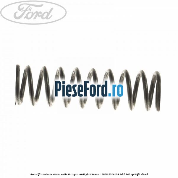 Arc stift cautator viteza cutie 6 trepte MT82 Ford Transit 2006-2014 2.4 TDCi 140 cp H9FB diesel