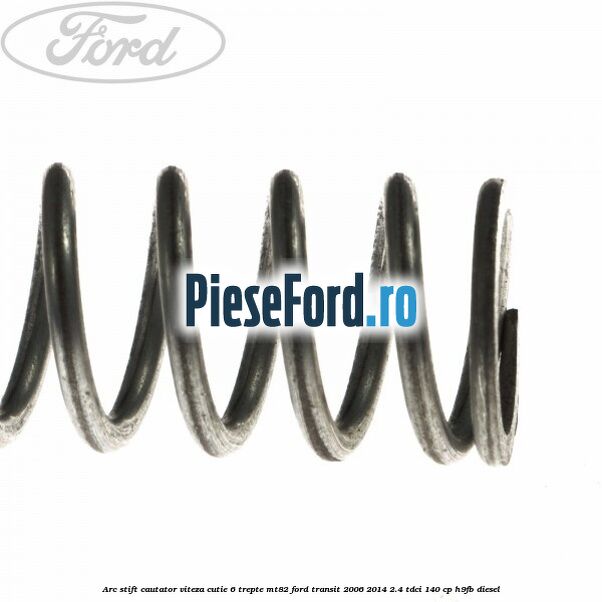 Arc stift cautator viteza cutie 6 trepte MT82 Ford Transit 2006-2014 2.4 TDCi 140 cp H9FB diesel