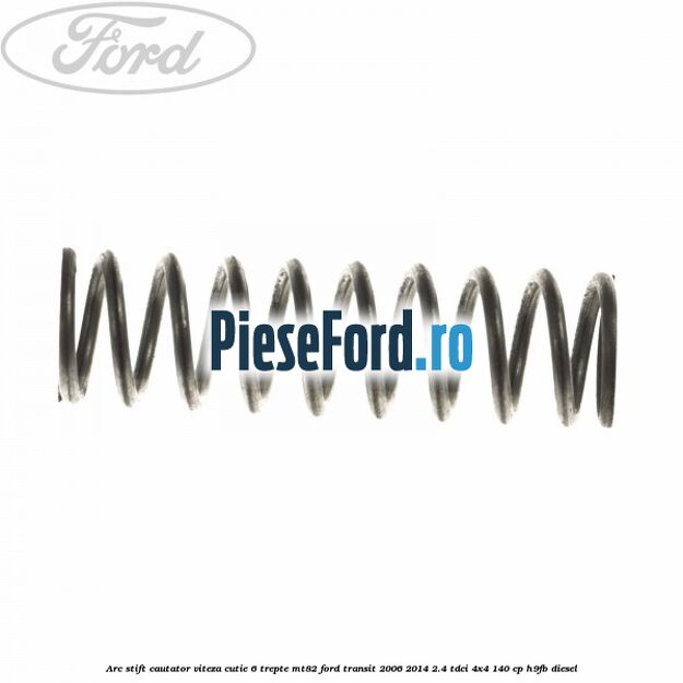 Arc stift cautator viteza cutie 6 trepte MT82 Ford Transit 2006-2014 2.4 TDCi 4x4 140 cp H9FB diesel