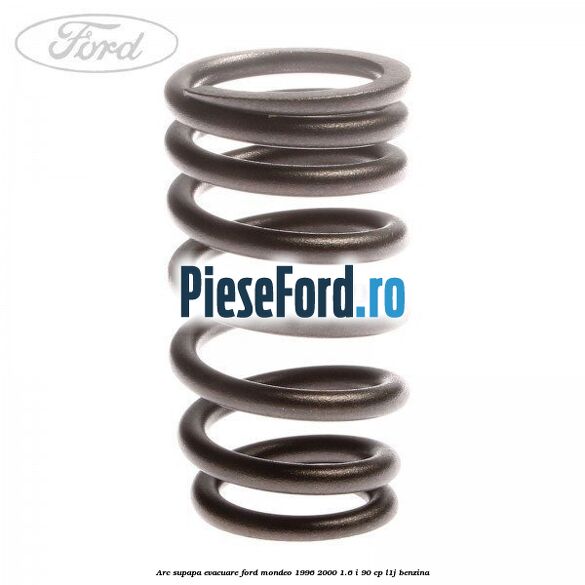 Arc supapa, evacuare Ford Mondeo 1996-2000 1.6 i 90 cp L1J benzina