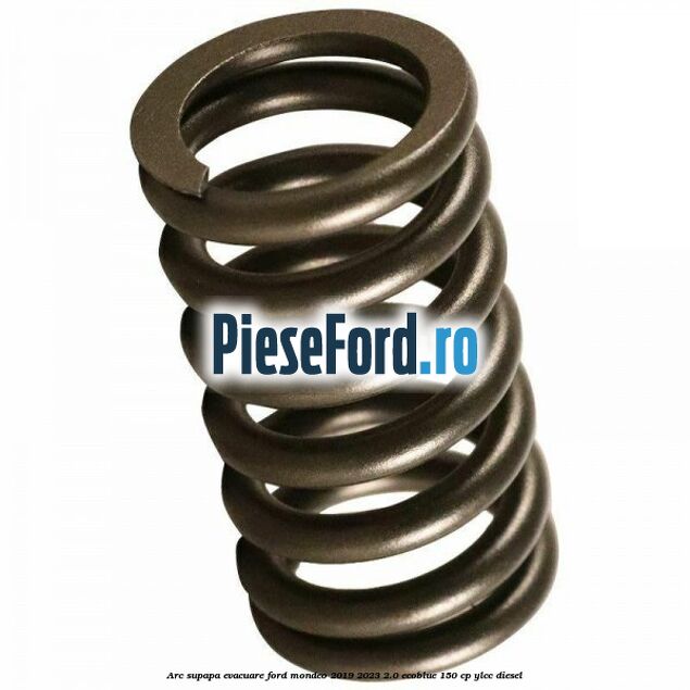 Arc supapa evacuare Ford Mondeo 2019-2023 2.0 EcoBlue 150 cp YLCC diesel
