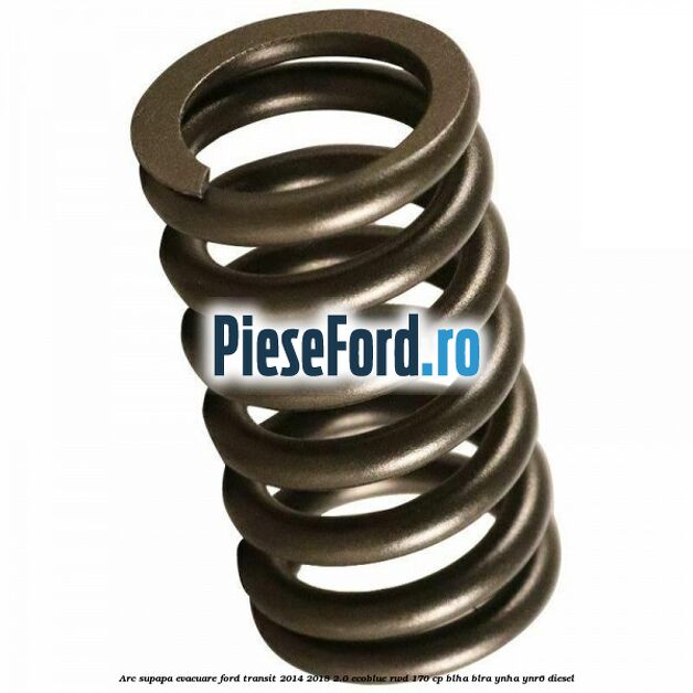 Arc supapa evacuare Ford Transit 2014-2018 2.0 EcoBlue RWD 170 cp BLHA, BLRA, YNHA, YNR6 diesel