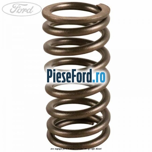 Arc supapa Ford B-Max 1.6 TDCi 95 cp T3JB diesel