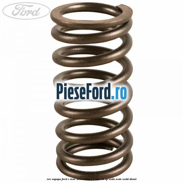 Arc supapa Ford C-Max 2016-2020 1.5 TDCi 95 cp XXDA, XXDC, XXDD diesel