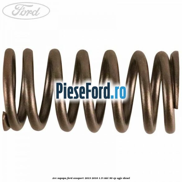 Arc supapa Ford EcoSport 2013-2018 1.5 TDCi 90 cp Arc supapa Ford EcoSport 2013-2018 1.5 TDCi 90 cp UGJE diesel