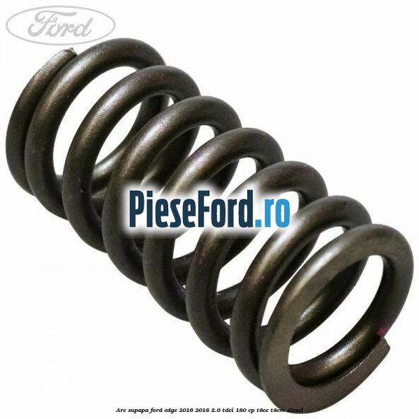 Arc supapa Ford Edge 2016-2018 2.0 TDCi 180 cp T8CC, T8CM diesel