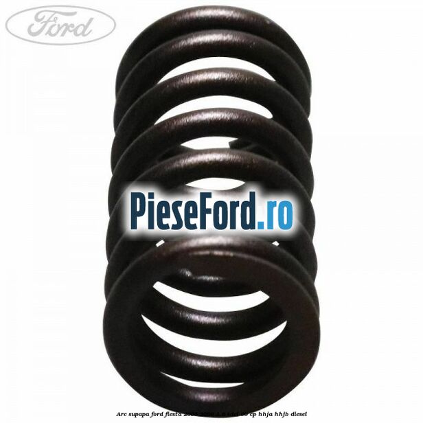 Arc supapa Ford Fiesta 2005-2008 1.6 TDCi 90 cp HHJA, HHJB diesel