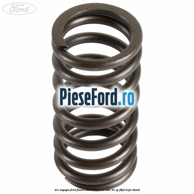 Arc supapa Ford Fiesta 2008-2012 1.4 TDCi 70 cp Arc supapa Ford Fiesta 2008-2012 1.4 TDCi 70 cp F6JD, KVJA diesel