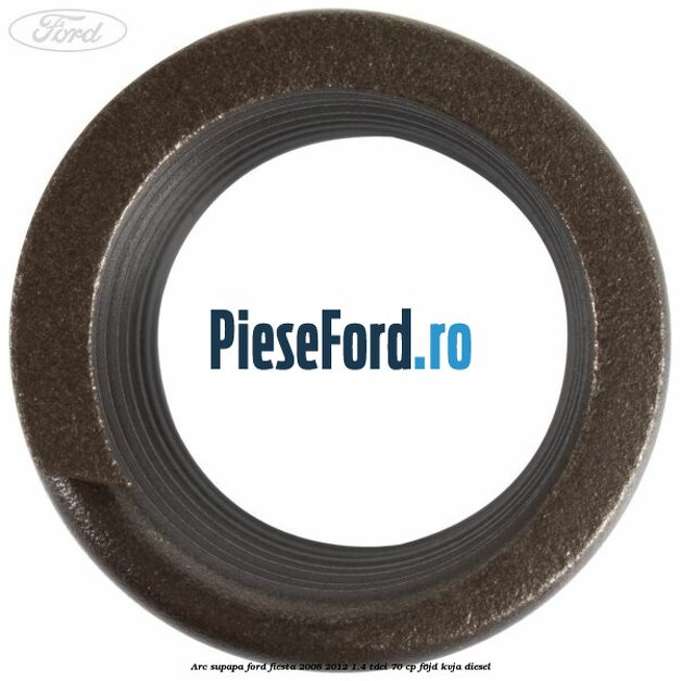 Arc supapa Ford Fiesta 2008-2012 1.4 TDCi 70 cp Arc supapa Ford Fiesta 2008-2012 1.4 TDCi 70 cp F6JD, KVJA diesel