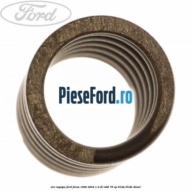 Arc supapa Ford Focus 1998-2004 1.8 DI/TDDi 75 cp BHDA, BHDB diesel