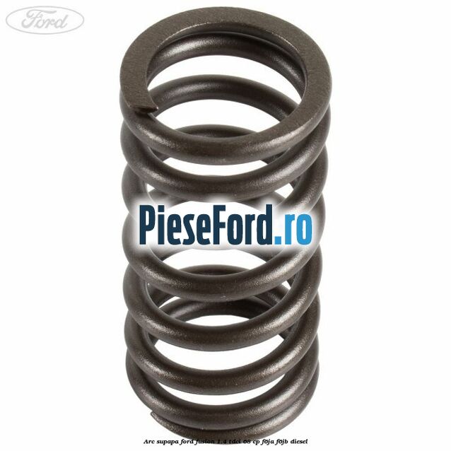 Arc supapa Ford Fusion 1.4 TDCi 68 cp F6JA, F6JB diesel