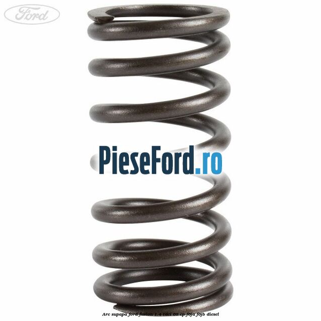 Arc supapa Ford Fusion 1.4 TDCi 68 cp F6JA, F6JB diesel