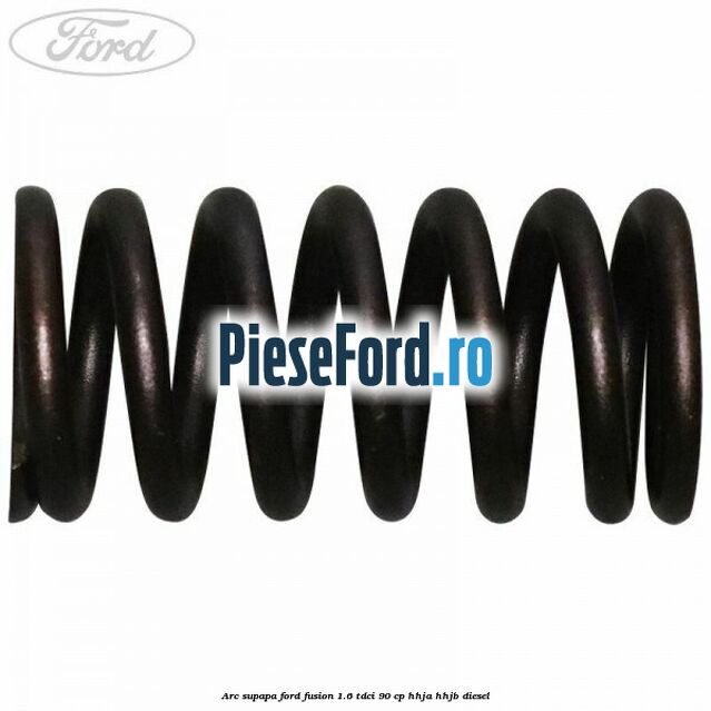 Arc supapa Ford Fusion 1.6 TDCi 90 cp HHJA, HHJB diesel