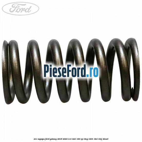 Arc supapa Ford Galaxy 2015-2023 2.0 TDCi 180 cp Arc supapa Ford Galaxy 2015-2023 2.0 TDCi 180 cp T8CG, T8CH, T8CI, T8CJ diesel