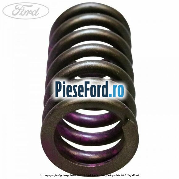 Arc supapa Ford Galaxy 2015-2023 2.0 TDCi 4x4 180 cp T8CG, T8CH, T8CI, T8CJ diesel