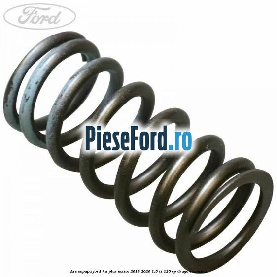 Arc supapa Ford Ka plus Active 2019-2020 1.5 Ti 120 cp dragon benzina