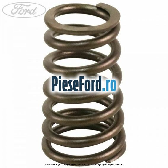 Arc supapa Ford Kuga 2008-2012 2.5 4x4 200 cp HYDB, HYDC benzina