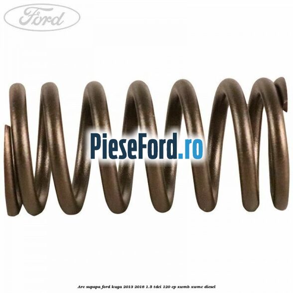 Arc supapa Ford Kuga 2013-2016 1.5 TDCi 120 cp XWMB, XWMC diesel