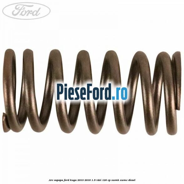 Arc supapa Ford Kuga 2013-2016 1.5 TDCi 120 cp XWMB, XWMC diesel