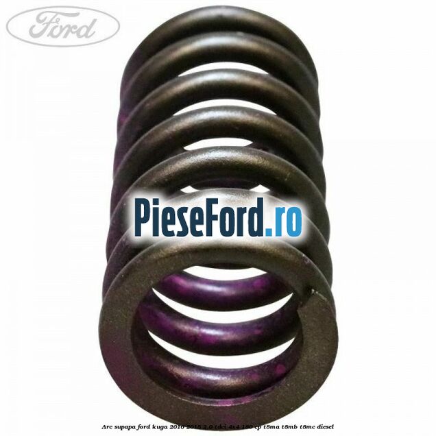 Arc supapa Ford Kuga 2016-2018 2.0 TDCi 4x4 180 cp T8MA, T8MB, T8MC diesel
