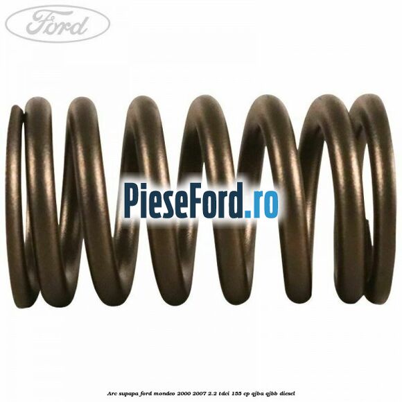 Arc supapa Ford Mondeo 2000-2007 2.2 TDCi 155 cp QJBA, QJBB diesel