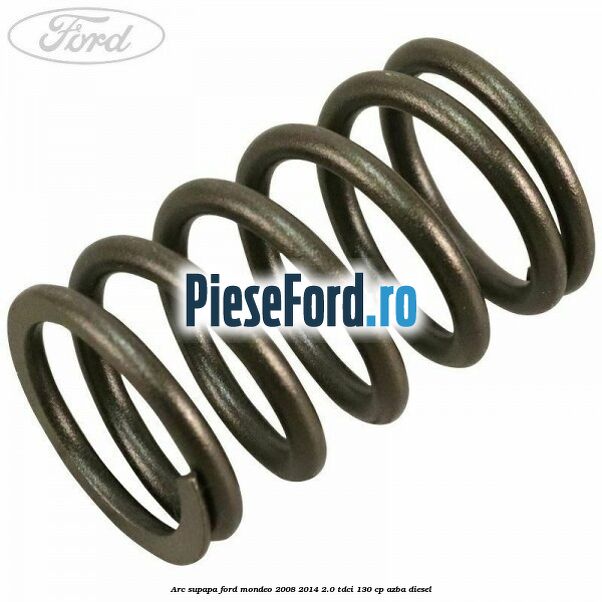 Arc supapa Ford Mondeo 2008-2014 2.0 TDCi 130 cp AZBA diesel