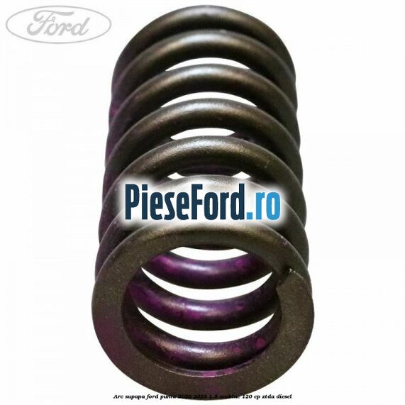 Arc supapa Ford Puma 2020-2023 1.5 EcoBlue 120 cp ZTDA diesel