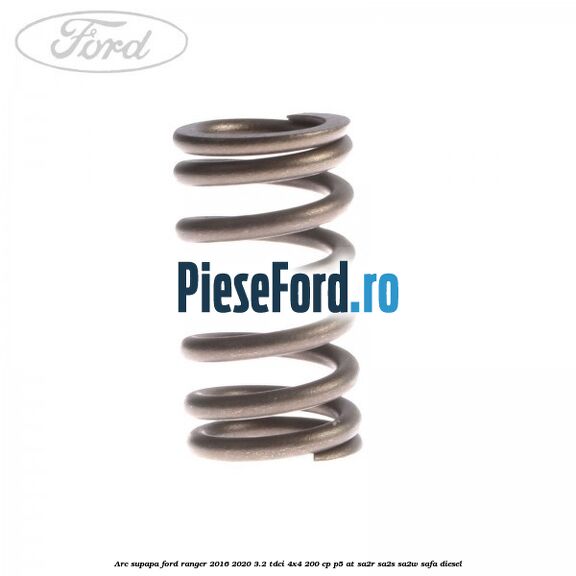 Arc supapa Ford Ranger 2016-2020 3.2 TDCi 4x4 200 cp P5-AT, SA2R, SA2S, SA2W, SAFA diesel