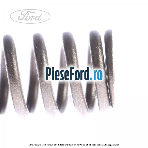Arc supapa Ford Ranger 2016-2020 3.2 TDCi 4x4 200 cp P5-AT, SA2R, SA2S, SA2W, SAFA diesel