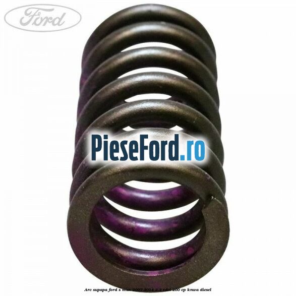 Arc supapa Ford S-Max 2007-2014 2.2 TDCi 200 cp KNWA diesel