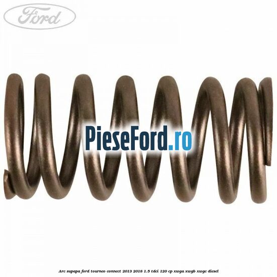 Arc supapa Ford Tourneo Connect 2013-2018 1.5 TDCi 120 cp XWGA, XWGB, XWGC diesel