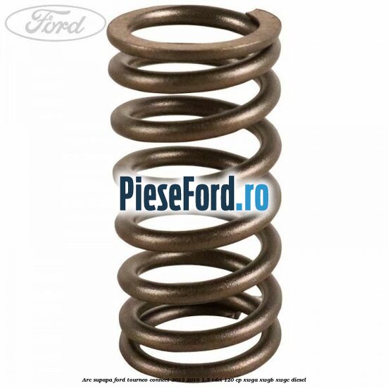 Arc supapa Ford Tourneo Connect 2013-2018 1.5 TDCi 120 cp XWGA, XWGB, XWGC diesel