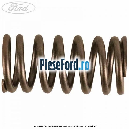 Arc supapa Ford Tourneo Connect 2013-2018 1.6 TDCi 115 cp Arc supapa Ford Tourneo Connect 2013-2018 1.6 TDCi 115 cp T1GA diesel