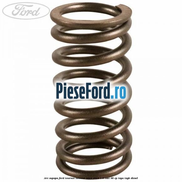 Arc supapa Ford Tourneo Connect 2013-2018 1.6 TDCi 95 cp TZGA, TZGB diesel