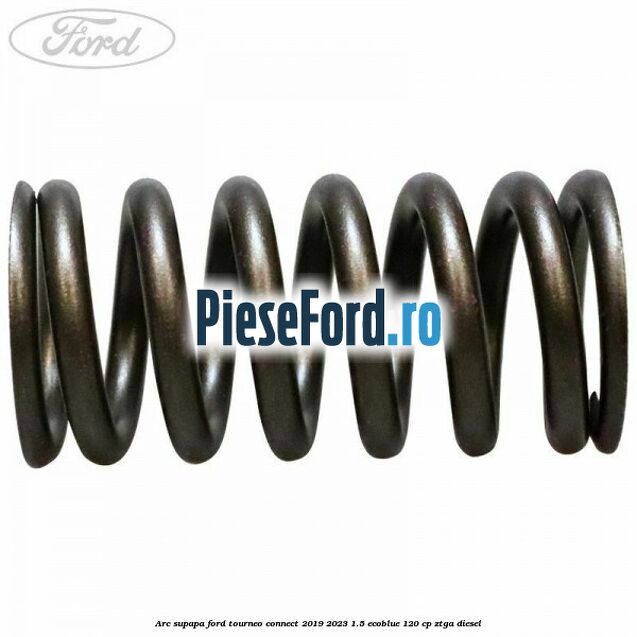 Arc supapa Ford Tourneo Connect 2019-2023 1.5 EcoBlue 120 cp ZTGA diesel