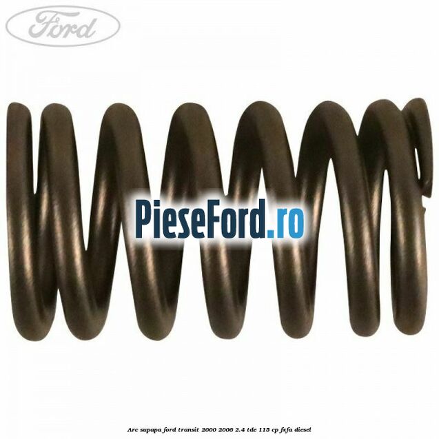 Arc supapa Ford Transit 2000-2006 2.4 TDE 115 cp FXFA diesel
