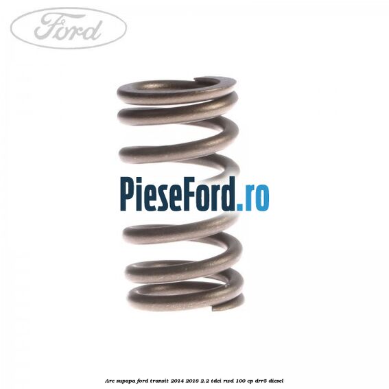 Arc supapa Ford Transit 2014-2018 2.2 TDCi RWD 100 cp DRR5 diesel