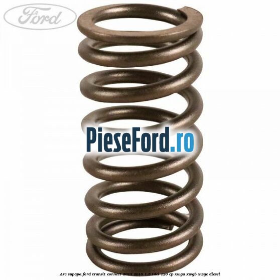 Arc supapa Ford Transit Connect 2013-2018 1.5 TDCi 120 cp Arc supapa Ford Transit Connect 2013-2018 1.5 TDCi 120 cp XWGA, XWGB, XWGC diesel