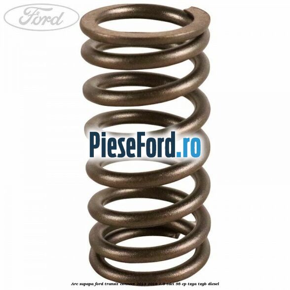 Arc supapa Ford Transit Connect 2013-2018 1.6 TDCi 95 cp TZGA, TZGB diesel