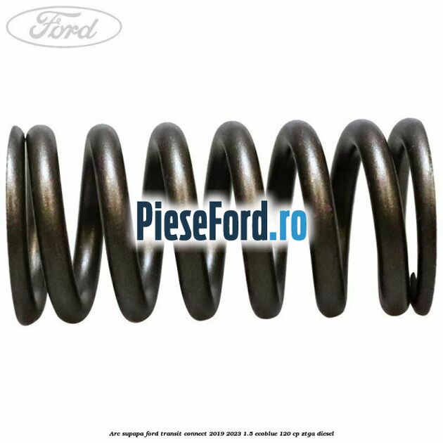 Arc supapa Ford Transit Connect 2019-2023 1.5 EcoBlue 120 cp ZTGA diesel