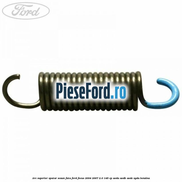 Arc superior spatar scaun fata Ford Focus 2004-2007 2.0 145 cp Arc superior spatar scaun fata Ford Focus 2004-2007 2.0 145 cp AODA, AODB, AODE, SYDA benzina