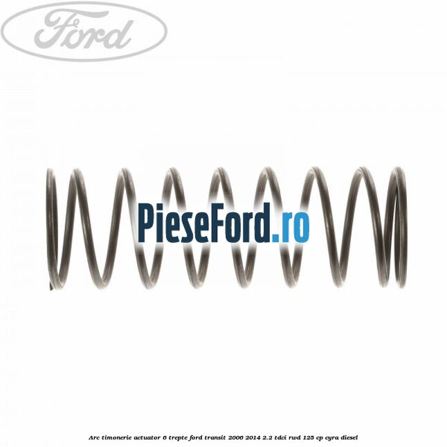 Arc timonerie actuator 6 trepte Ford Transit 2006-2014 2.2 TDCi RWD 125 cp CYRA diesel