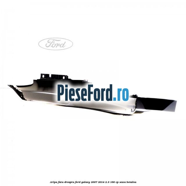 Aripa fata dreapta Ford Galaxy 2007-2014 2.3 160 cp Aripa fata dreapta Ford Galaxy 2007-2014 2.3 160 cp SEWA benzina