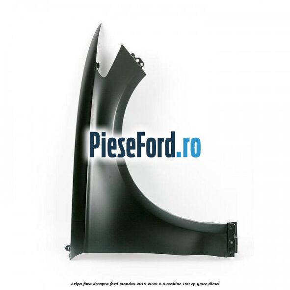 Aripa fata dreapta Ford Mondeo 2019-2023 2.0 EcoBlue 190 cp YMCC diesel