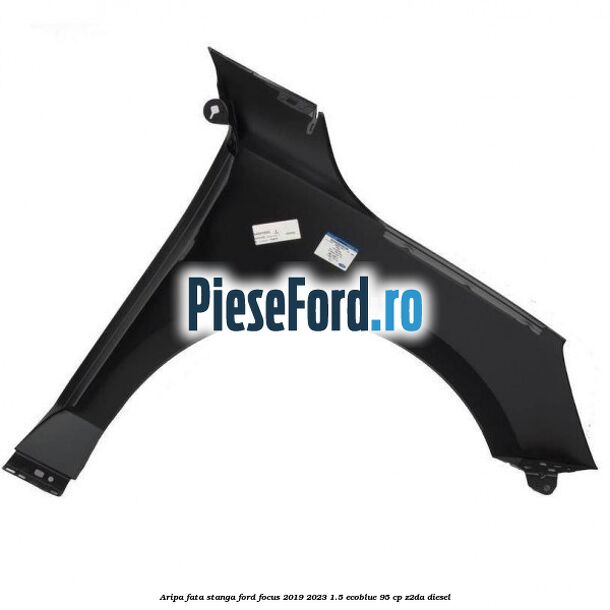 Aripa fata stanga Ford Focus 2019-2023 1.5 EcoBlue 95 cp Aripa fata stanga Ford Focus 2019-2023 1.5 EcoBlue 95 cp Z2DA diesel
