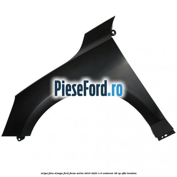 Aripa fata stanga Ford Focus Active 2019-2023 1.0 EcoBoost 85 cp Aripa fata stanga Ford Focus Active 2019-2023 1.0 EcoBoost 85 cp SFDC benzina