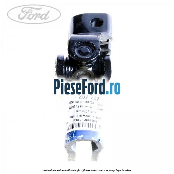 Articulatie coloana directie Ford Fiesta 1989-1996 1.6 90 cp L1G1 benzina
