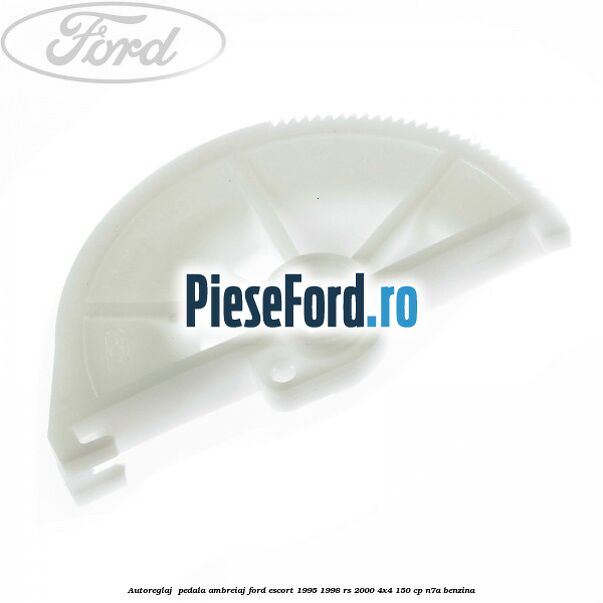 Autoreglaj  pedala ambreiaj Ford Escort 1995-1998 RS 2000 4x4 150 cp N7A benzina