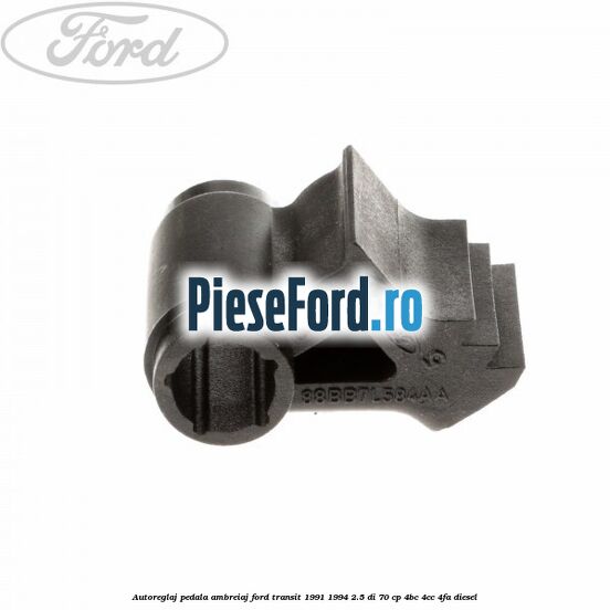 Autoreglaj pedala ambreiaj Ford Transit 1991-1994 2.5 DI 70 cp Autoreglaj pedala ambreiaj Ford Transit 1991-1994 2.5 DI 70 cp 4BC, 4CC, 4FA diesel